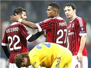 Bóng đá anh, ngoại hạng anh, lịch thi đấu euro 2012, BATE - Milan: Sức mạnh từ trung tuyến